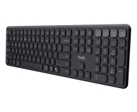 Trust VAIYA MULTIDEVICE wireless KEYBOARD US - 1489316 - zdjęcie 2